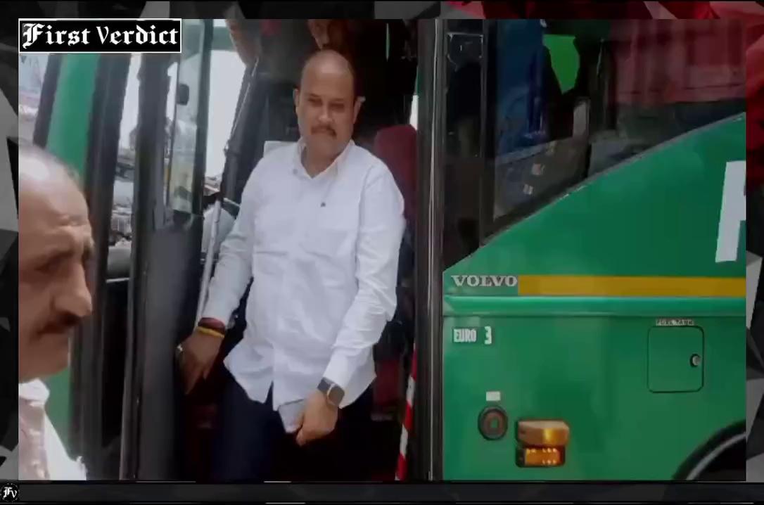 जयसिंहपुर से दिल्ली तक आरम्भ होगी वॉल्वो बस: यादविंदर गोमा
**आयुष मंत्री ने परिवहन निगम को सफल ट्रायल की दी बधाई