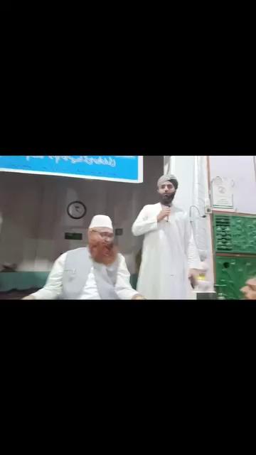 #Islahi program || Sheikh ul Hadees Hazrat Mufti Nazir Ahmad Qasmi SB DB
At Jamia Masjid Hajin Sonawari Bandipora