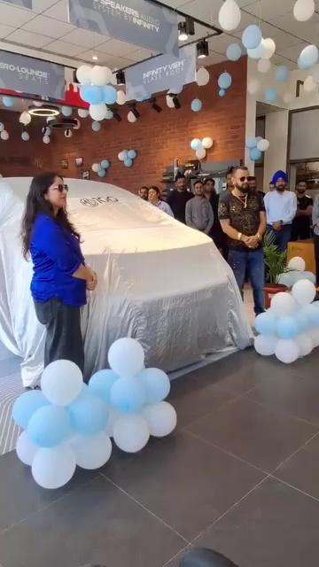 We successfully launched the new EV Windsor model at Krishna MG Mandi Himachal.
SDM Balh-Mandi Nati King Kuldeep
Krishna MG Mandi