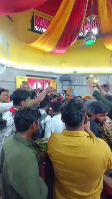 थानेश्वर स्थान मंदिर समस्तीपुर दूसरा सोमवारीभक्तों सब की भीड़ ऐसा#MorningVlog#Samastipur#thaneshwar sthanMandir