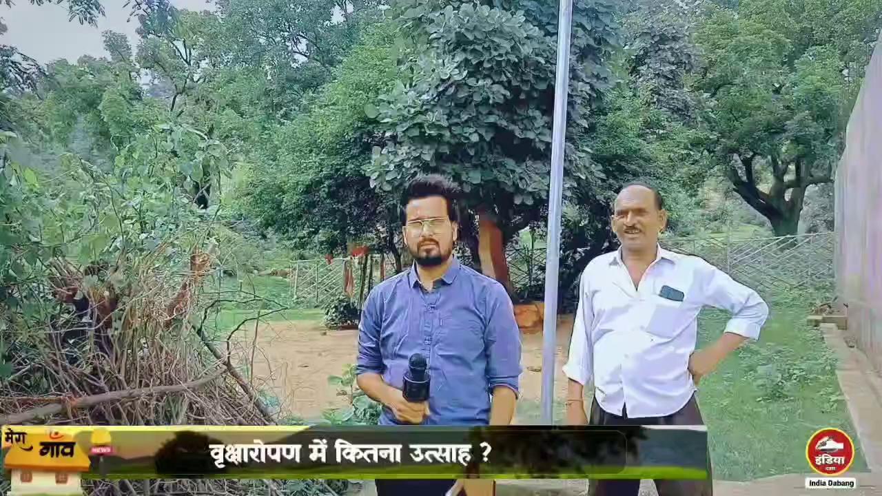 ललितपुर जिले के इस गांव में भी करवाए वृक्षारोपण हर वर्ष होते हजारों की संख्या में वृक्षारोपण इस बार कितना रहा लक्ष्य सुरक्षा को लेकर क्या कदम