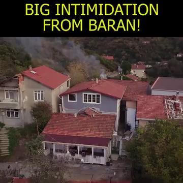 Great Intimidation from Baran! - Vendetta Urdu Dubbed - Kan Cicekleri