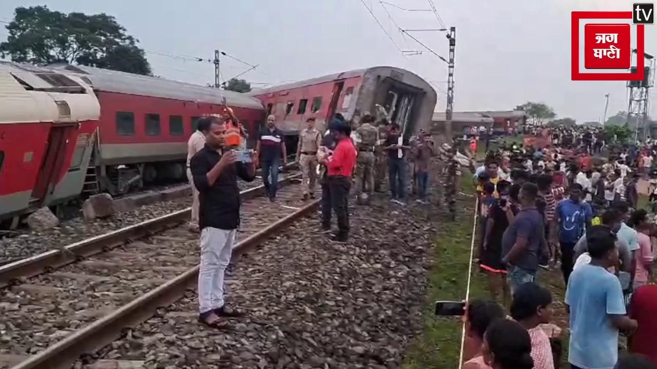 ‘रेलवे की हकीकत आज सामने है…’, चक्रधरपुर रेल हादसे पर सीएम हेमंत ने रेल मंत्रालय को घेरा