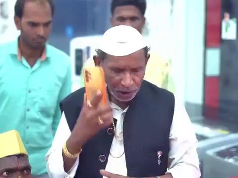 पुलिस का छापा Jhabua mahto ka comedy...