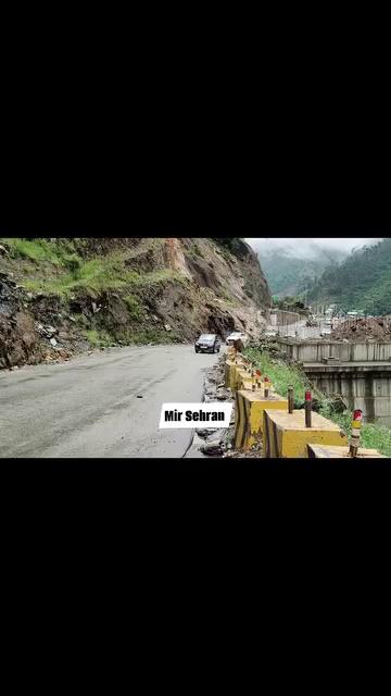 Monday: August:12: 2024
Current situation at Ramsoo sector Both sides Vehicular movement continue on Jammu Srinagar NH-44 weather mostly cloudy