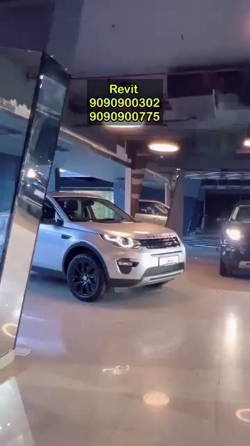 21k Run Range Rover Cars Available For Sale at REVV IT Auto Sports in Gurugram Contact Number in Video