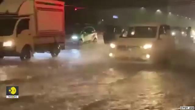 #WIONOriginals | Mumbai: Heavy Rain Batters City, BMC Launches Probe Into Casualty In Andheri