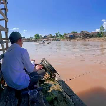 waw udang galuh sapit putih lanji banar