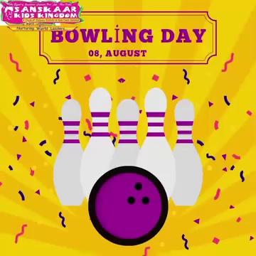 Bowling Day Celebration
( JANAKPURI, BAREILLY)