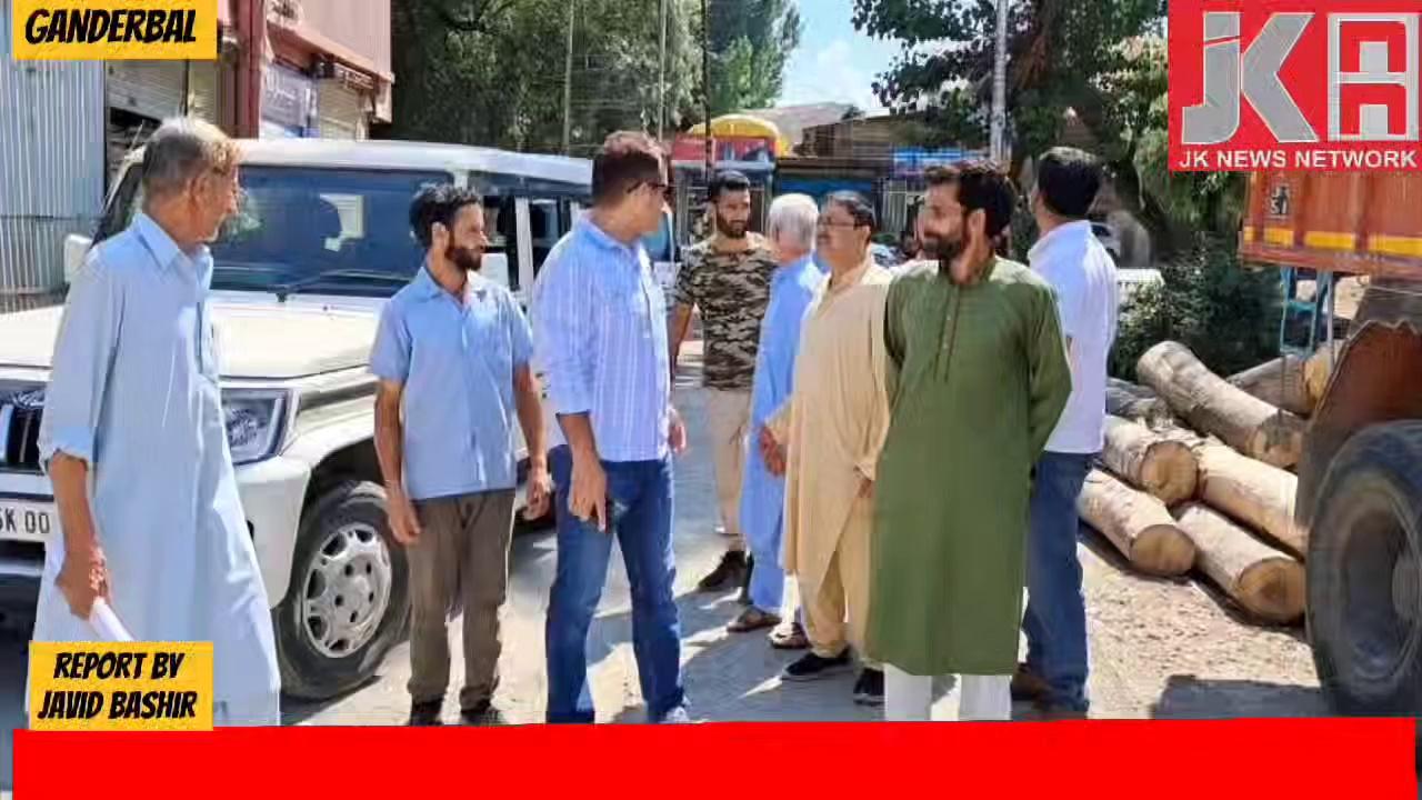 Several delegations meet Congress Manifesto committee at Ganderbal