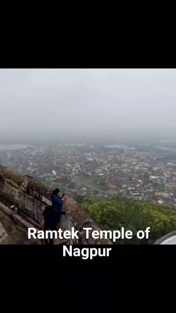 Ramtek Temple of Nagpur