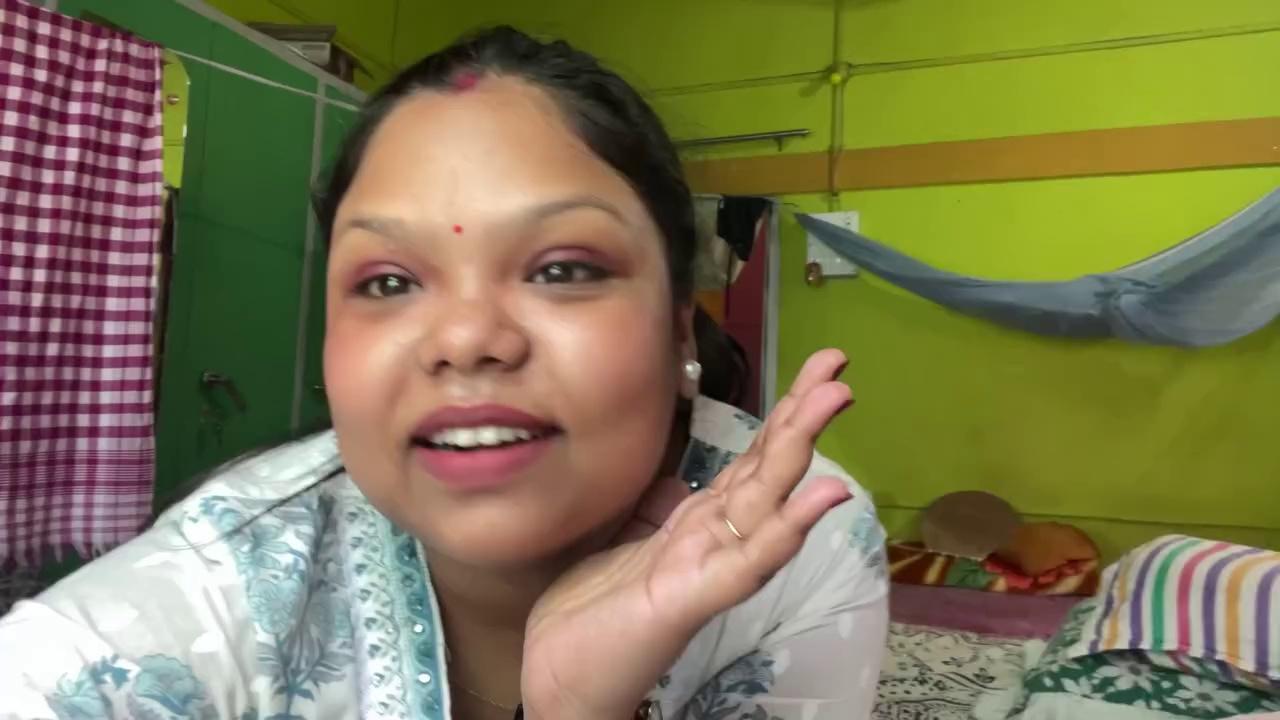 First time Sasural goisu akole #sasural Gorima's Vlog