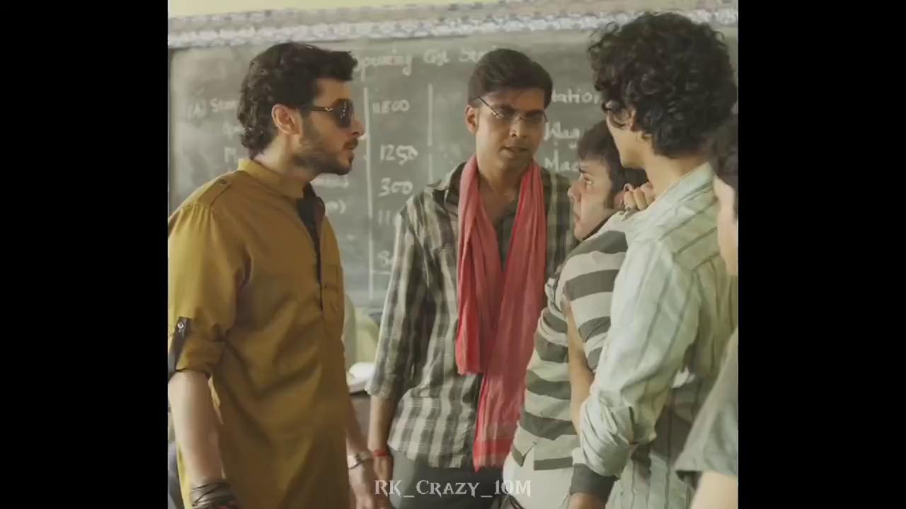 Munna Bhaiya ka Bhaukal
| Pankaj Tripathi, Ali Fazal, Shweta Tripathi, Rasika |