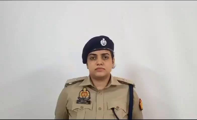 कानपुर नगर: कमिश्नरेट कानपुर नगर में पुलिस की छवि धूमिल करने वाले एवं लापरवाही के मामले में 01 निरीक्षक, 03 उ0नि0 तथा 03 आरक्षी सहित कुल 07 पुलिस कर्मी निलंबित की कार्यवाही के मामले में अपर पुलिस उपायुक्त दक्षिण
IPS अंकिता द्वारा दी गई बाइट