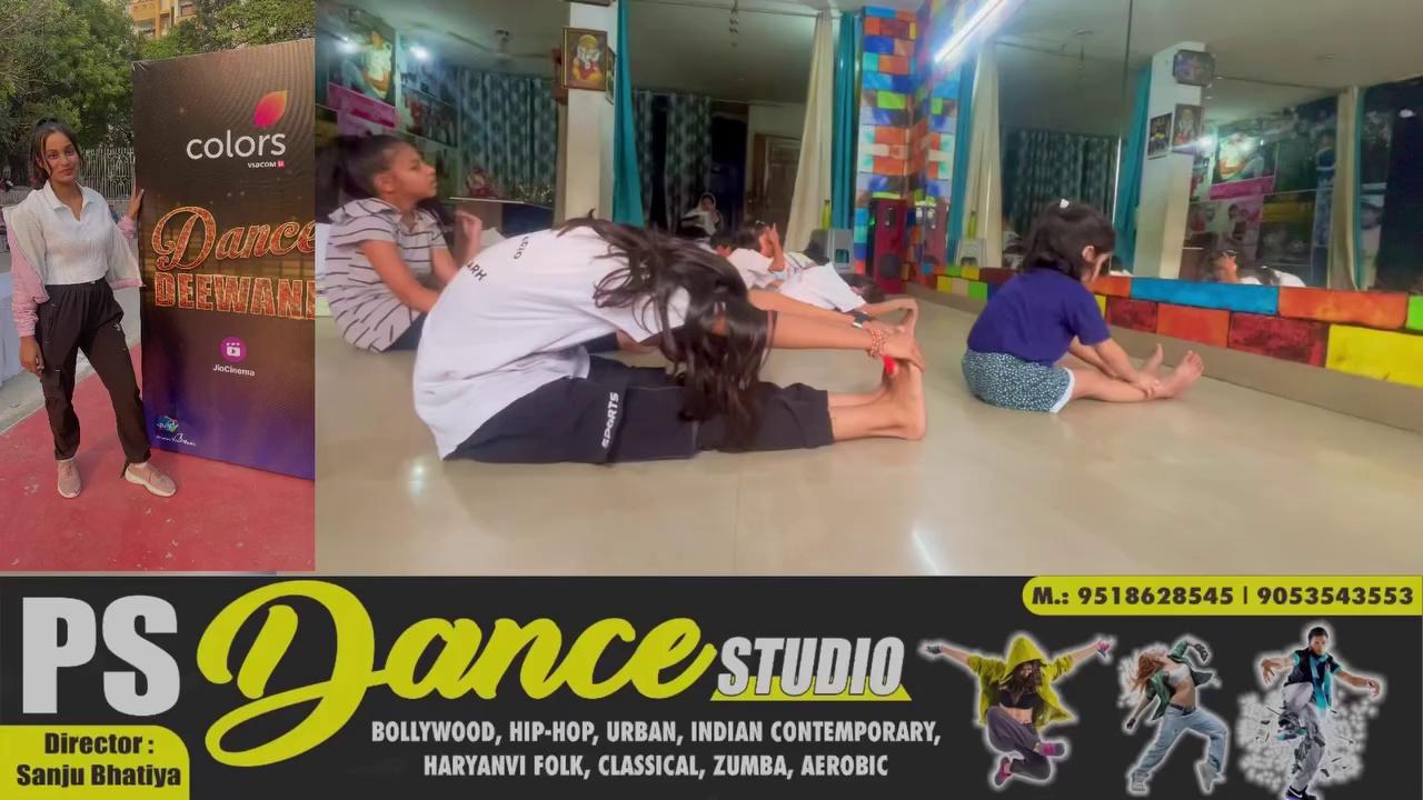 Ps dance studio Bahadurgarh ...