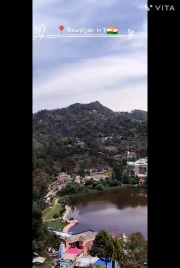 Rewalsar, Mandi Himachal Pradesh
Beutiful place to visit.
Must be visit explore other places- Naina Devi Mata temple 6km from Rewalsar and a most beautiful view lake on the road, also wonderful landscape view from Naina Devi Mata Mandir