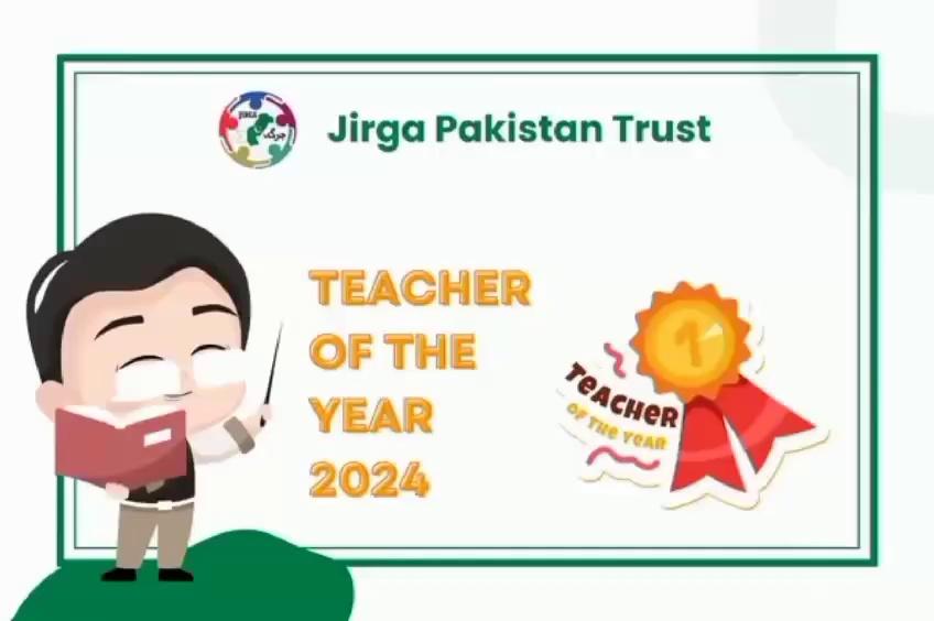 Best Teacher Award
WAHID SHAH JALALI
For his outstanding contributions to his field and tireless efforts to help his students succeed