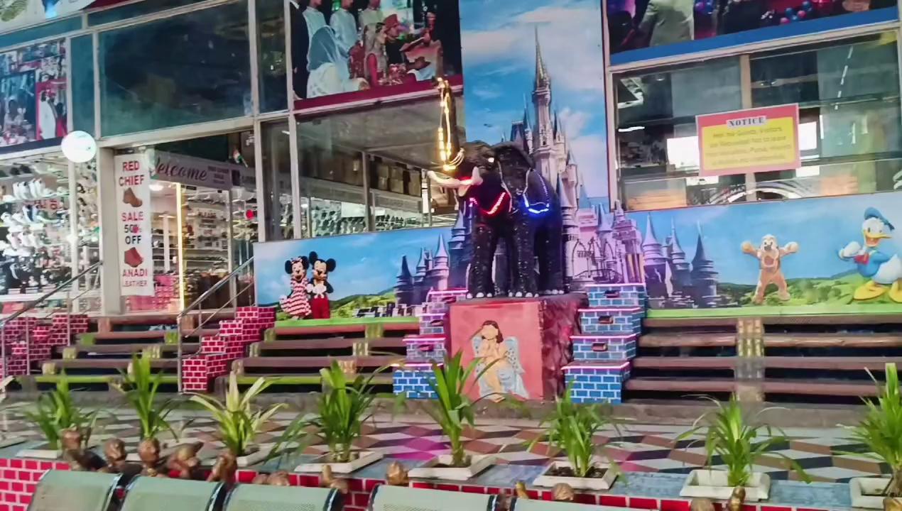 Bhopal _ [ part 2 ] people's Mall world
7 is Here _ people Mall kahan per hai _ legend wasim vlogs