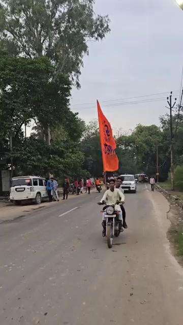 कांवड़ यात्रा, कन्नौज. हर हर महादेव!