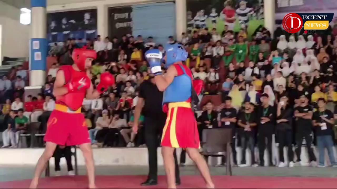 **Bijbehara Anantnag** – August 7, 2024: The 13th District Anantnag Wushu Championship 2024, organized by the District Anantnag Wushu Association, concluded today at the Indoor Stadium Bijbihara. The event saw enthusiastic participation from 345 female athletes and 195 male athletes, showcasing the growing interest and talent in Wushu within the district.