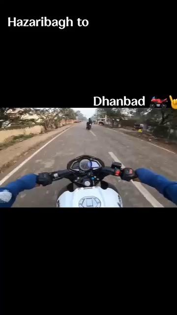 Hazaribagh to Dhanbad
ride