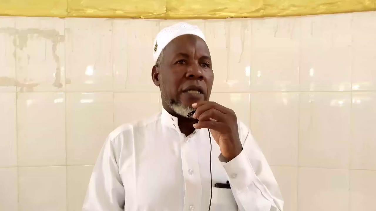 Matsalar Rashin Tsaro Zai Iya Kawo Cikas Ga Cigaban Jami'ar ilimi Na Gwaunatin Taraiya Dake Garin Kontagora Jahar Naija Inji Shugaban Majalisar Malamai Na Jahar Sheikh Muhammadu Bello Musa Alaramma