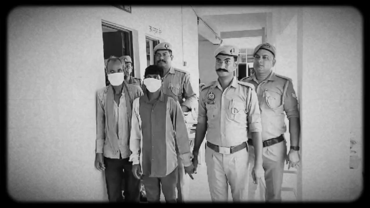 Gonda Crime news : प्रेम प्रसंग के चक्कर में हुई थी युवक के साथ घटना पुलिस ने घटना का किया खुलासा तीन आरोपी गिरफ्तार महिला शामिल