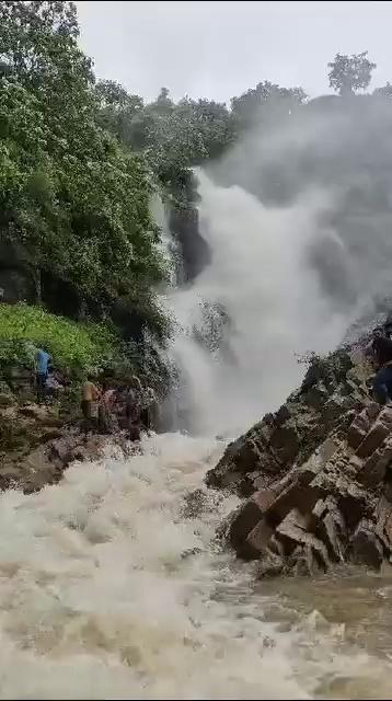 भैरोझाम झरना टोडारायसिंह बिसलपुर रोड