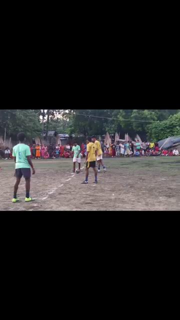 Madanpur VS Arbandi...