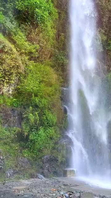 Kitna Pyara Pyara Hai Saama Beautiful Waterfall Pogal Paristan Jammu And Kashmir