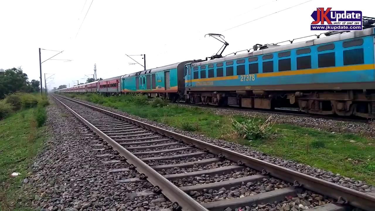 Summer special train will run between Udhampur-Chhapra