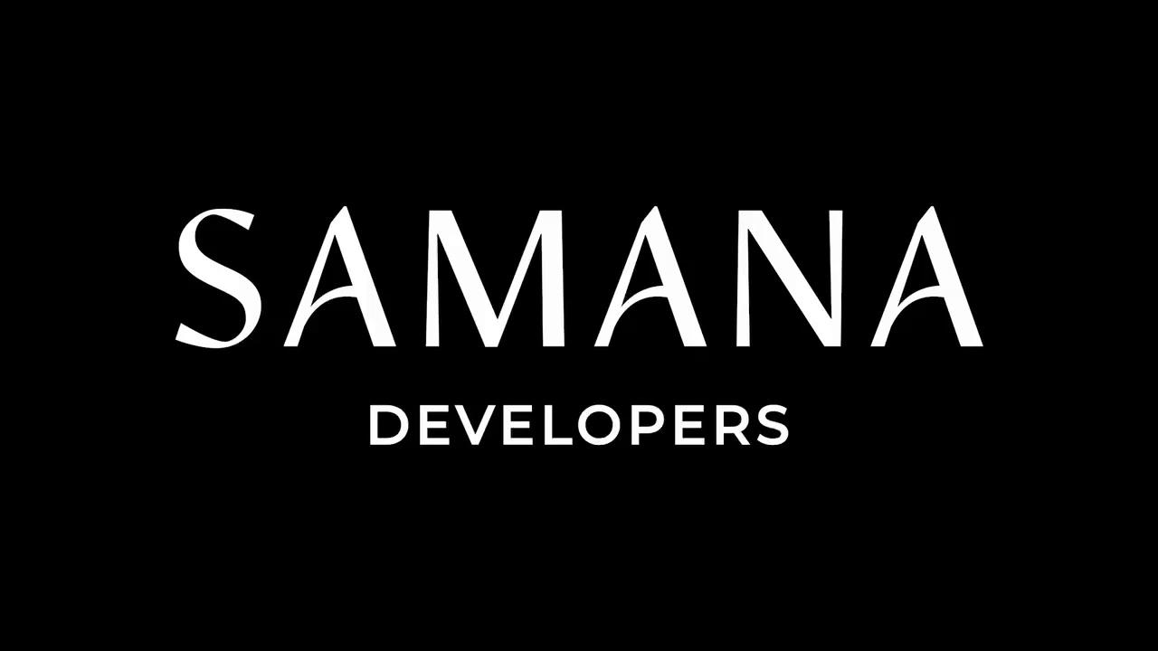 The New Project by *Samana Developers* in MAJAN
*Samana BARARI LAGOONS*