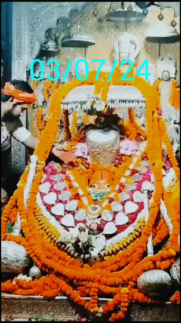 Ayodhya Hanuman garhi shubha ki aarti 03/07/24