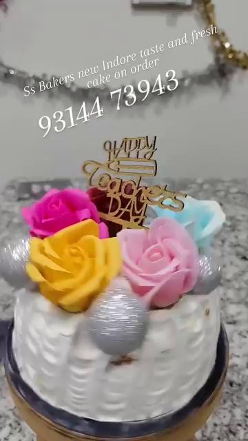 Ss Bakers..new Indore taste and fresh cake on order