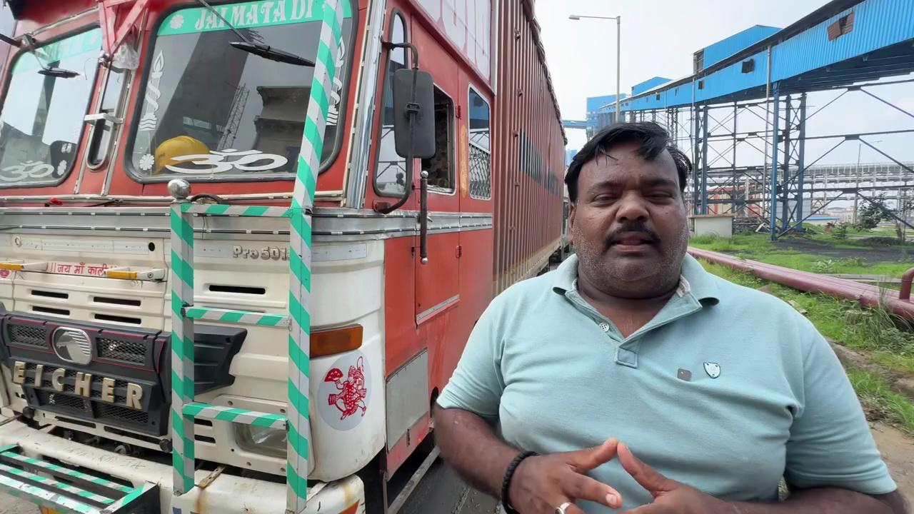 Mumbai Jana Fix Ho Gaya Ab Aaega Maja
|| Cooking with Indian truck driver ||