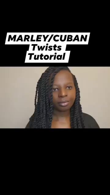 #marleytwist #cubantwist #cubantwisthair #protectivestyles
#naturalhairtips #DIYHairCare
#howtobraid #marleytwiststyles
Products mentioned
Qhemet Biologics Amla &Olive oil cream
Qhemet Biologics castor and olive pomade
Kinky curly custard