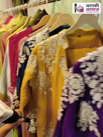 हिसार में लगी अबतक की सबसे बड़ी Fashion SALE
मार्केट से भी सस्ते दामों पर मिल‌ रहे Designer कपड़े
दिल्ली-बोमबे से पहुंचे