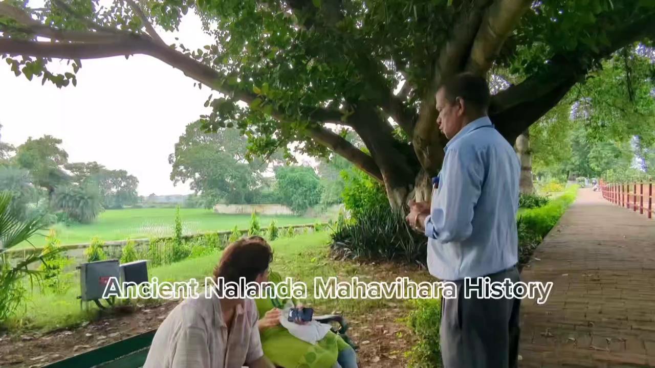 Ancient Nalanda Mahavihara History