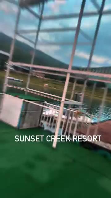 Ride the Waves at The Sunset Creek Resort Khanpur where we have the Finest Jet Ski in Town.