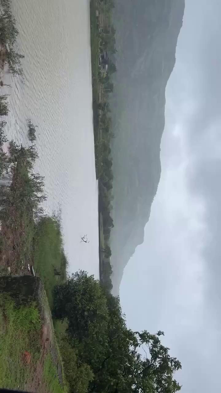 Beautiful view  Mulshi(Maharashtra)