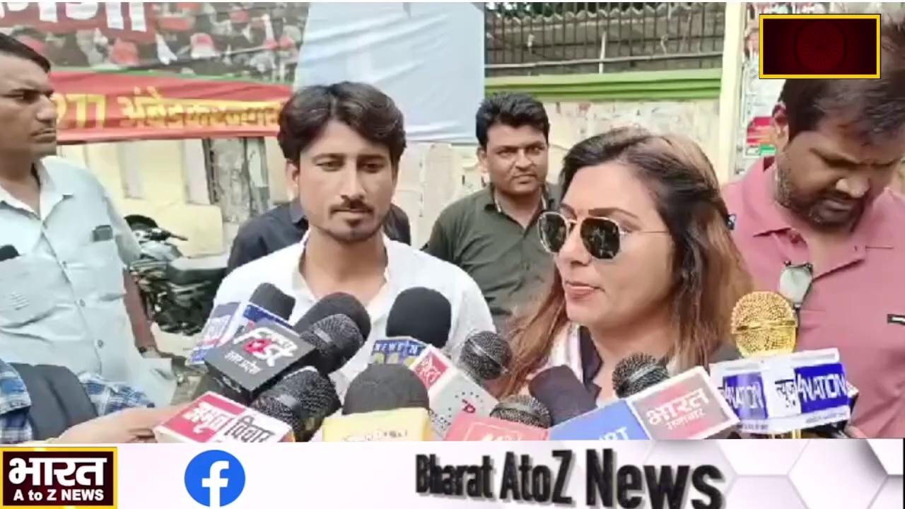 Kajal Nishad News:मैंने रवि किशन नहीं Yogi के खिलाफ लड़ा चुनाव,Gorakhpur से हार पर ये बोली काजल निषाद