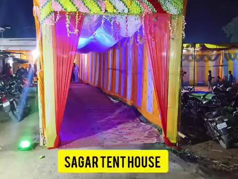 Sagar tent house MURGIDIH Barwadih contact us for any function party