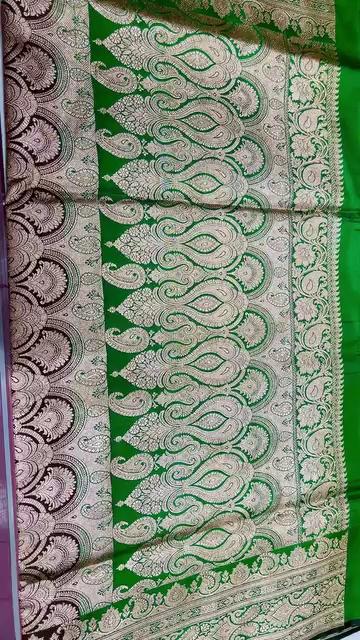 All over work Banarasi Saree in wholesale Price