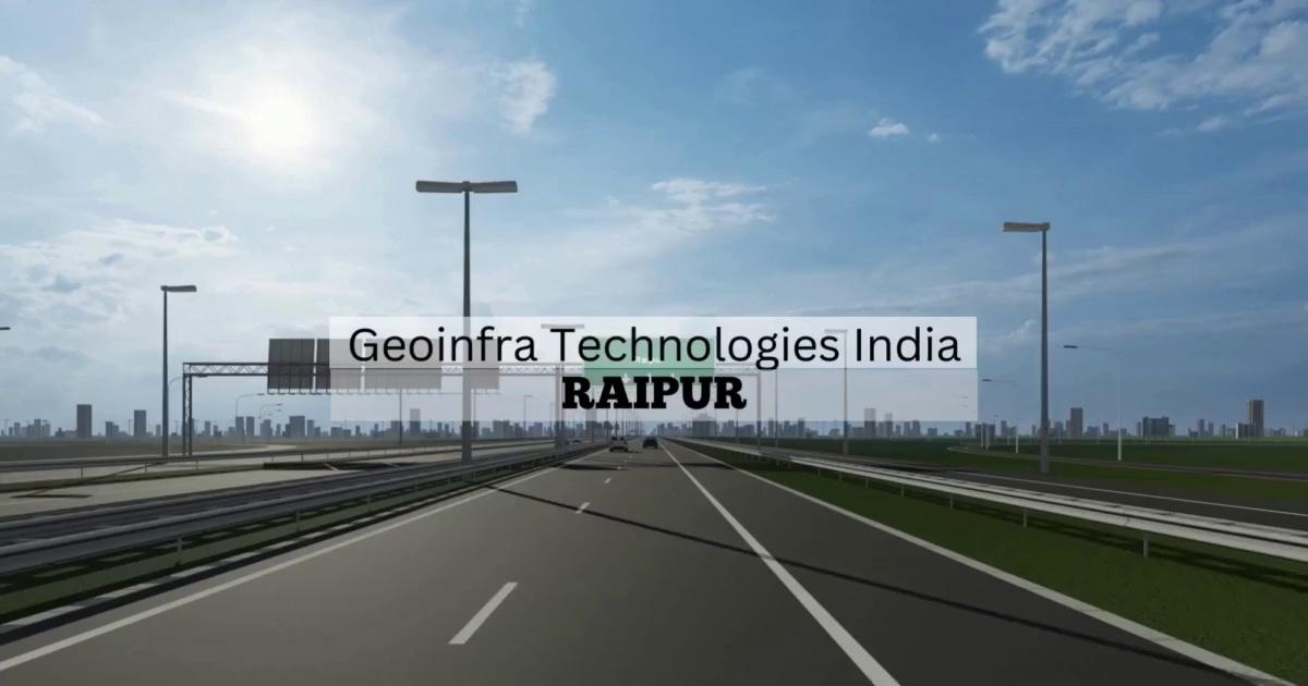 GIS & Remote Sensing Training now available in Raipur, Chhattisgarh. Visit https://geoinfratechnologiesindia.com/