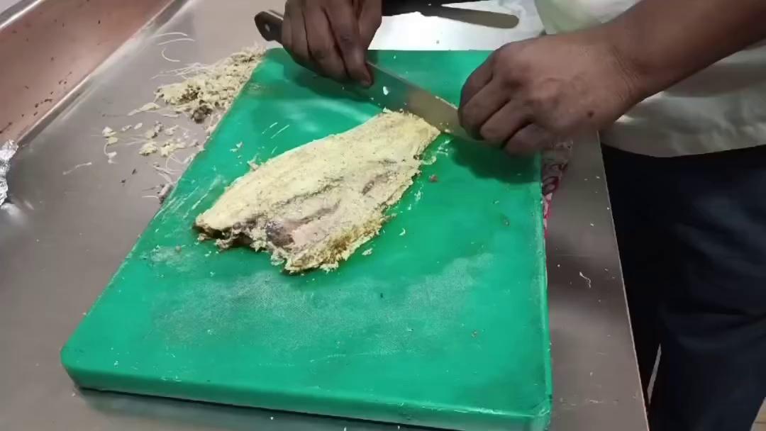 Deboning of Hilsa