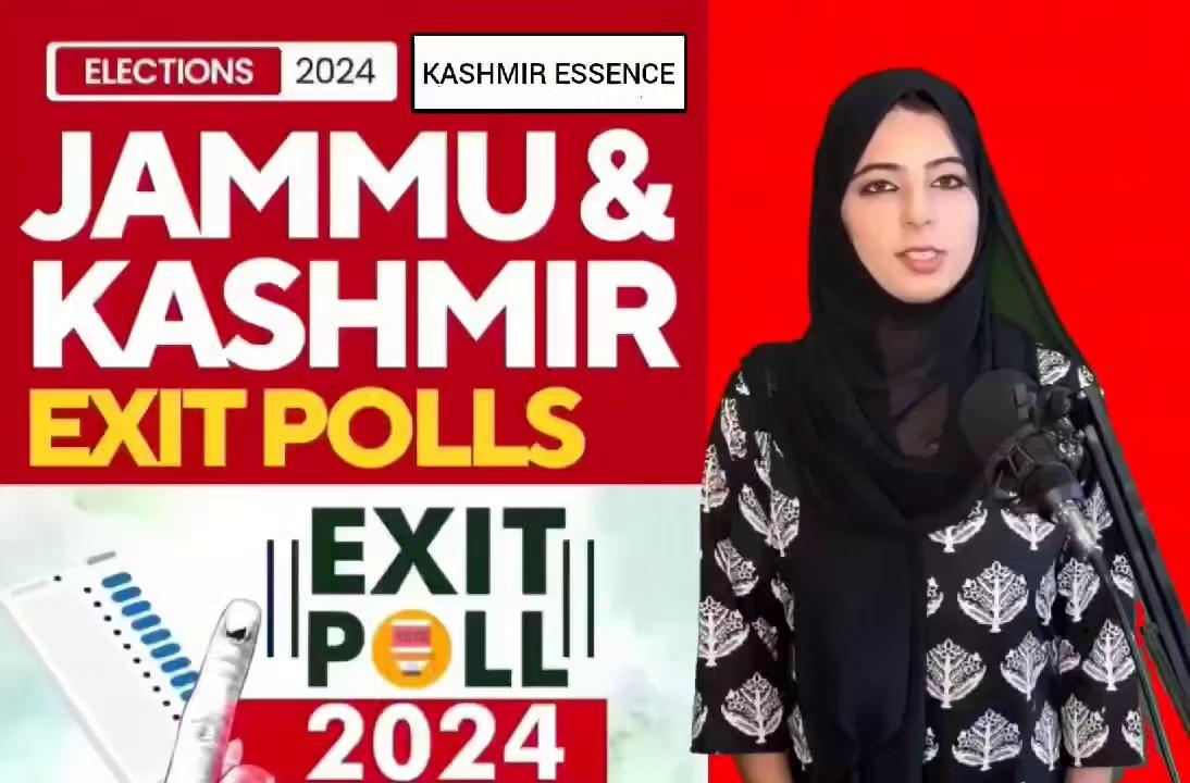 Latest Exit polls of Jammu and Kashmir