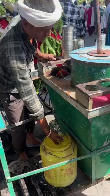 Patna Famous Gadhadari Shikanji in Making | Indian Food