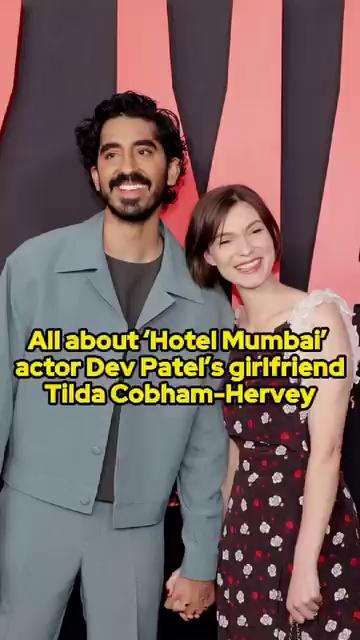 All about ‘Hotel Mumbai’ actor Dev Patel’s girlfriend, Tilda Cobham-Hervey #hotelmumbai #celebrity #fyp
#United States #Canada #United Kingdom