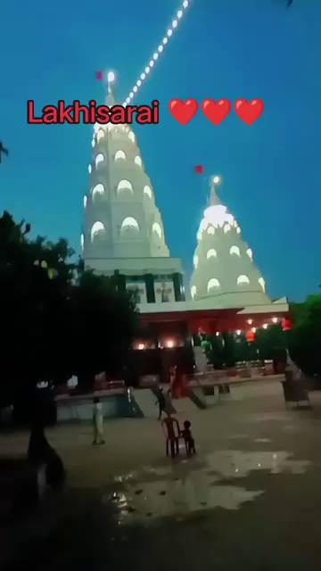 **Lakhisarai ka Hriday: Pracheen Mandir**