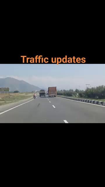 Traffic update at #NationalHighway
Slow movement on Jammu-Srinagar NHW between Ramban and Banihal due to breakdown of vehicles and movement of nomadic flocks. Commuters are advised to keep patience, follow lane discipline, overtaking will lead to congestion. Passengers are advised to undertake journey on Jammu-Srinagar NHW during day time as movement of nomads from Kashmir Valley may cause inconvenience during late hours. Moreover, SSG Road/ Mughal Road/ Bhaderwah-Chamba Road, NH-244 through for vehicular movement.
#srinagarkashmir #Nationalhighway44 #nh44_update #TrafficUpdate #viralpost #NH44 #Ramban #Banihal #TrafficAlert News & Views Highlight Current Affairs